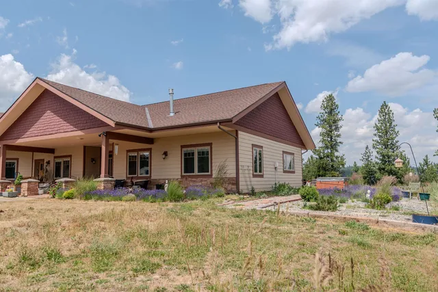 $820,000 | 9724 South Darknell Road, Valleyford, WA 99036