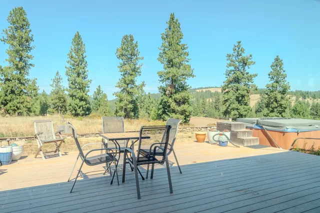 $820,000 | 9724 South Darknell Road, Valleyford, WA 99036