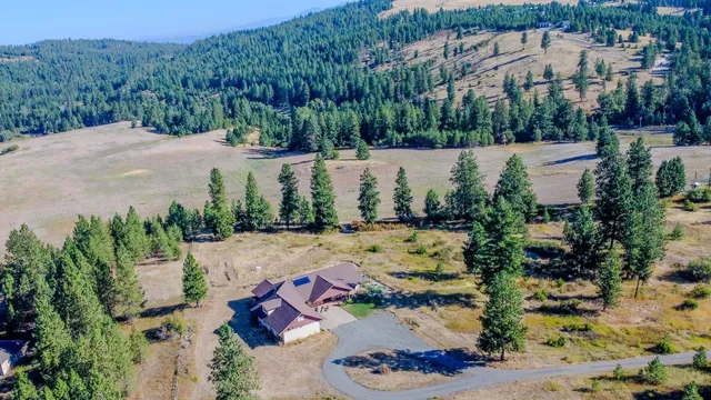 $820,000 | 9724 South Darknell Road, Valleyford, WA 99036