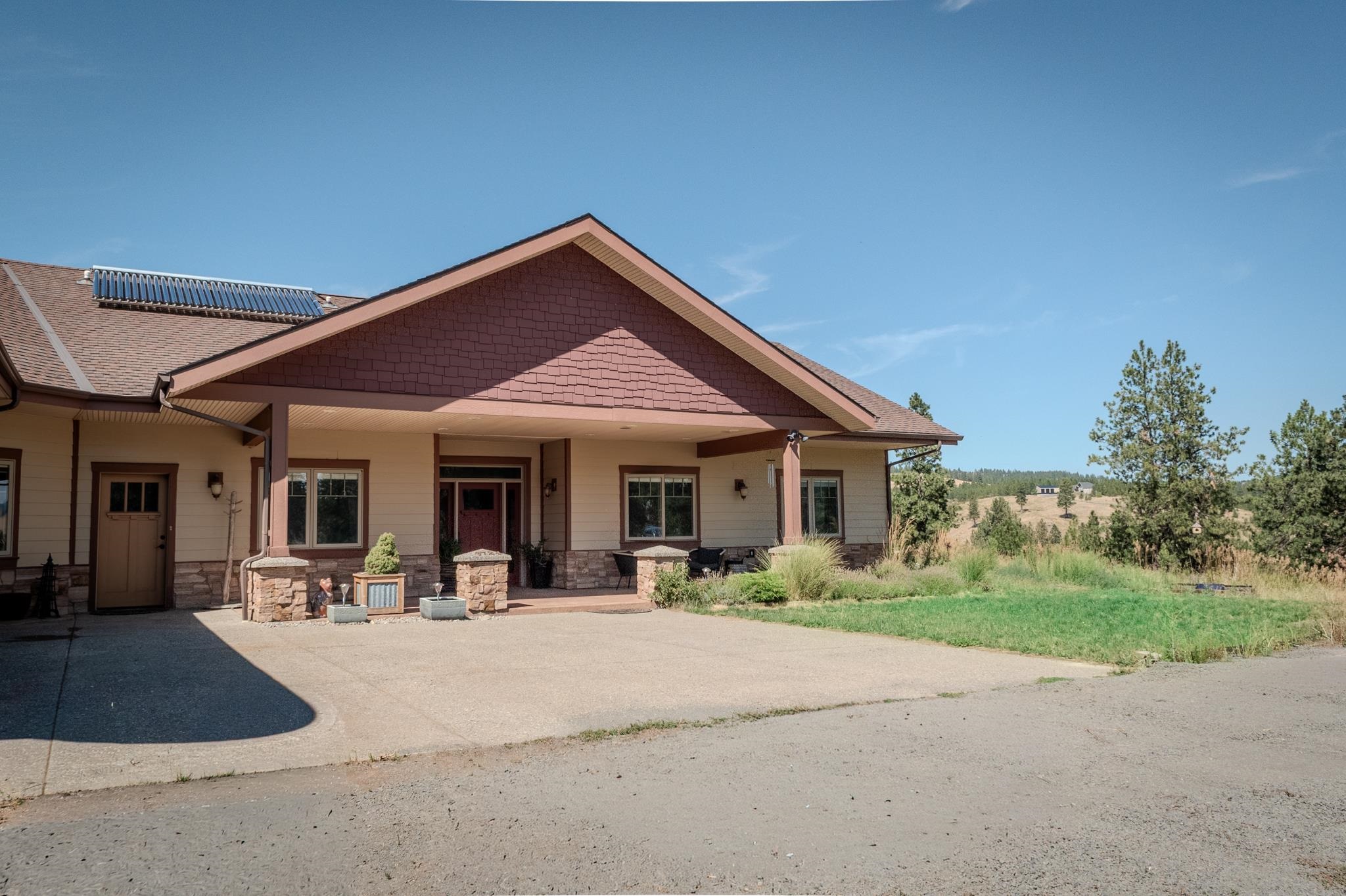 9724 South Darknell Road Valleyford, WA 99036 - Photo 5 of 36 Gallery Image 5