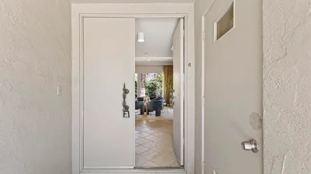 a view of a bathroom