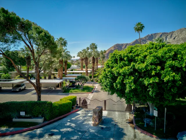 $1,298,000 | 555 West Baristo Road, Unit 6, Palm Springs, CA 92262