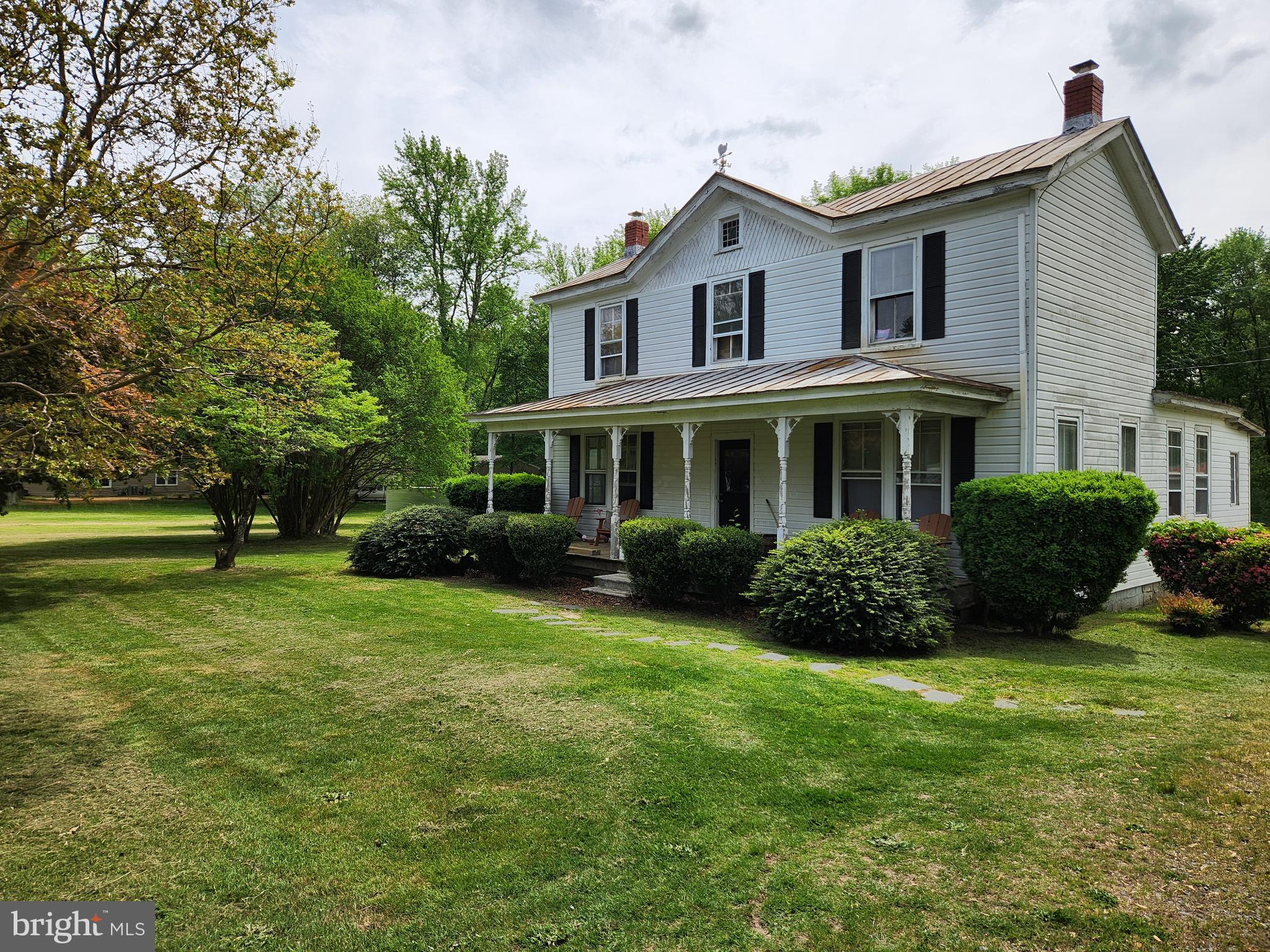 146 Mica Road Mineral, VA 23117 - Photo 1 of 29 1900's Farm House