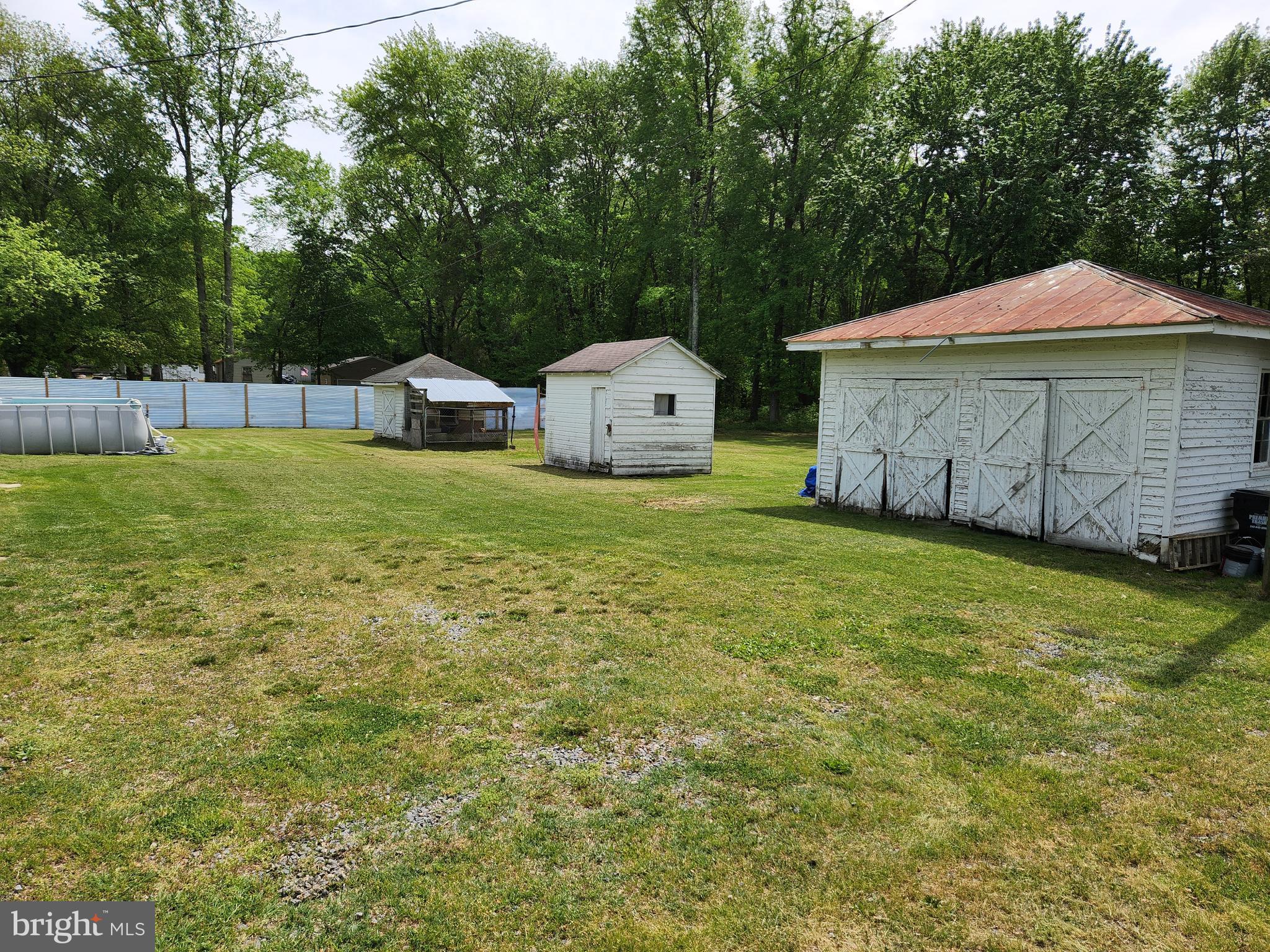 146 Mica Road Mineral, VA 23117 - Photo 20 of 29 Multiple Exterior Sheds