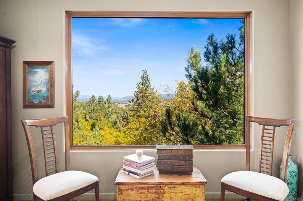 2810 3 Peaks Lane Julian, CA 92036 - Photo 33 of 54 a living room with furniture and a toilet