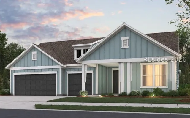 $681,615 | 59 Scarlet Sage Drive, Bluffton, SC 29910