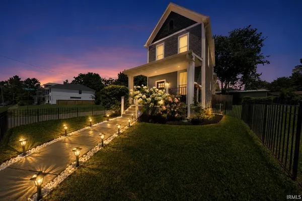 $299,900 | 1312 Parrett Street, Evansville, IN 47713