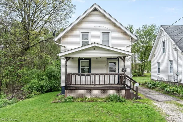 $69,900 | 1175 Robert Avenue Northwest, Warren, OH 44485