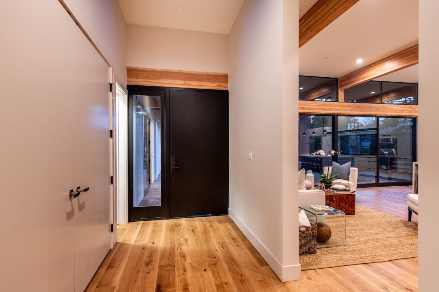 667 Springer Terrace Los Altos, CA 94024 - Photo 8 of 36 a view of a living room and bathroom
