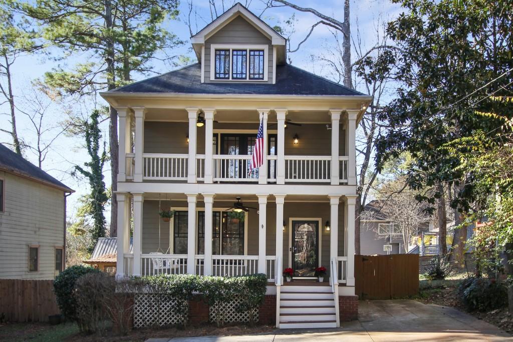 1551 Thomas Road Decatur, GA 30032 - Photo 1 of 1