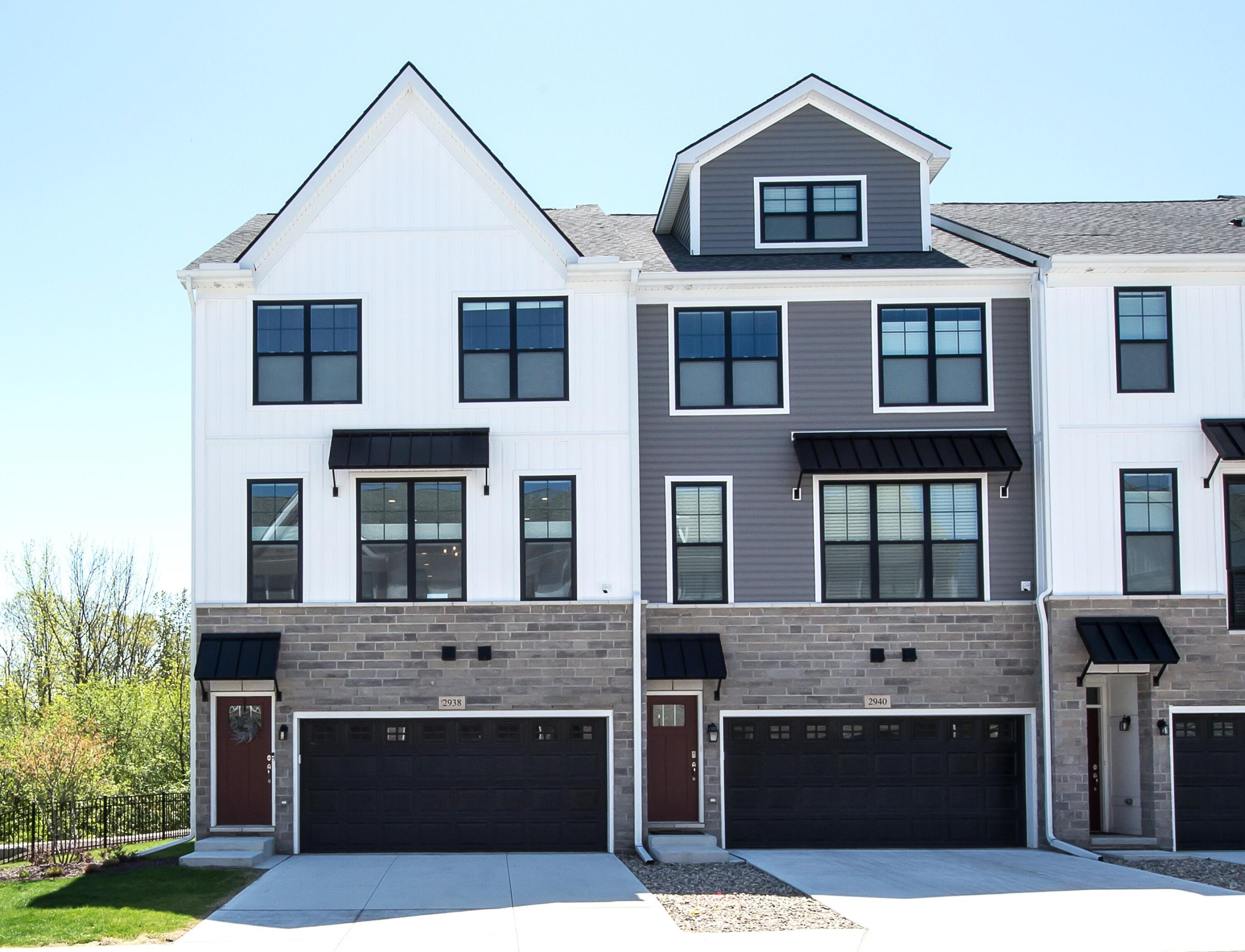 2938 Corston Road Ann Arbor, MI 48105 - Photo 1 of 54 End unit-premium lot