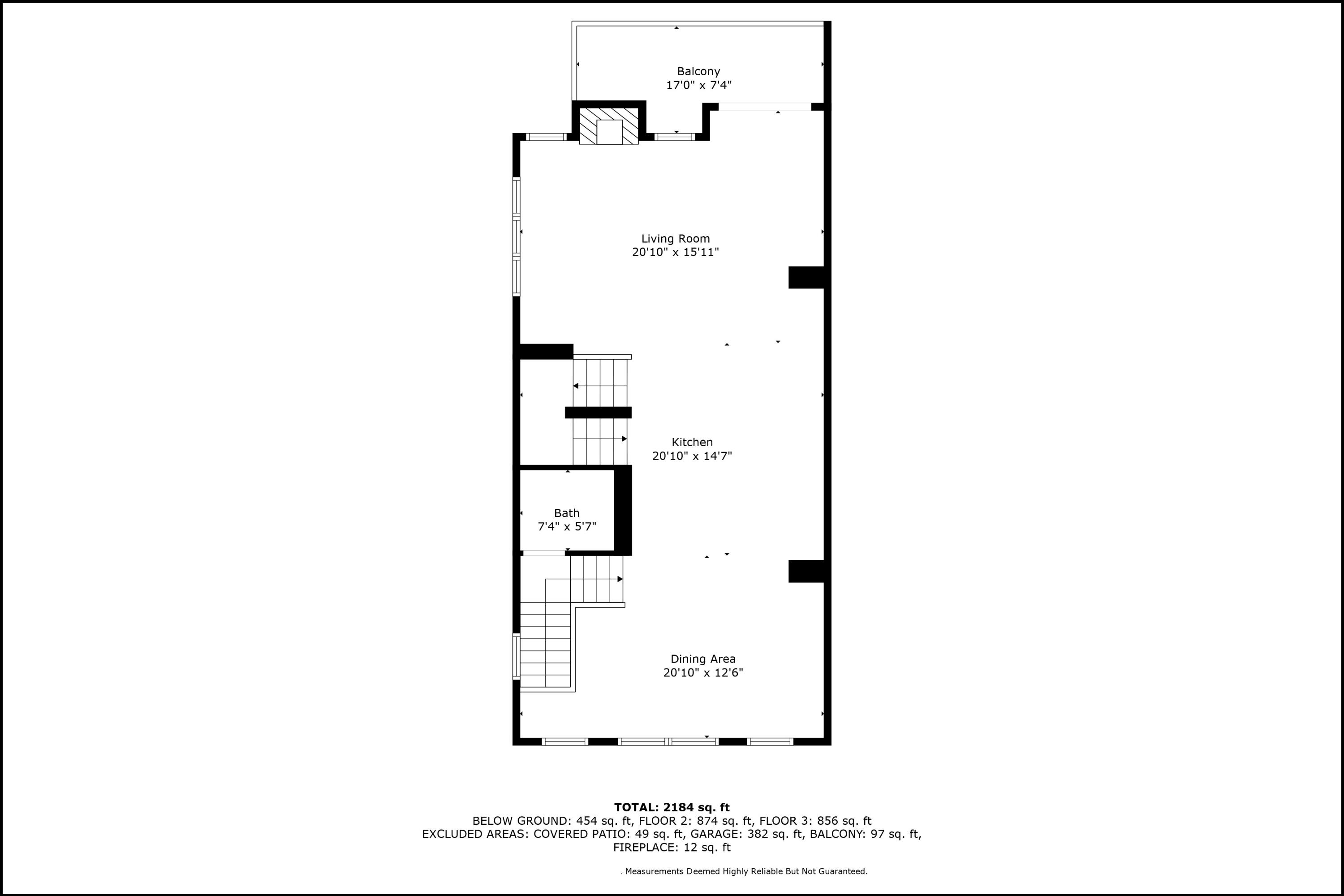 2938 Corston Road Ann Arbor, MI 48105 - Photo 11 of 54 First floor