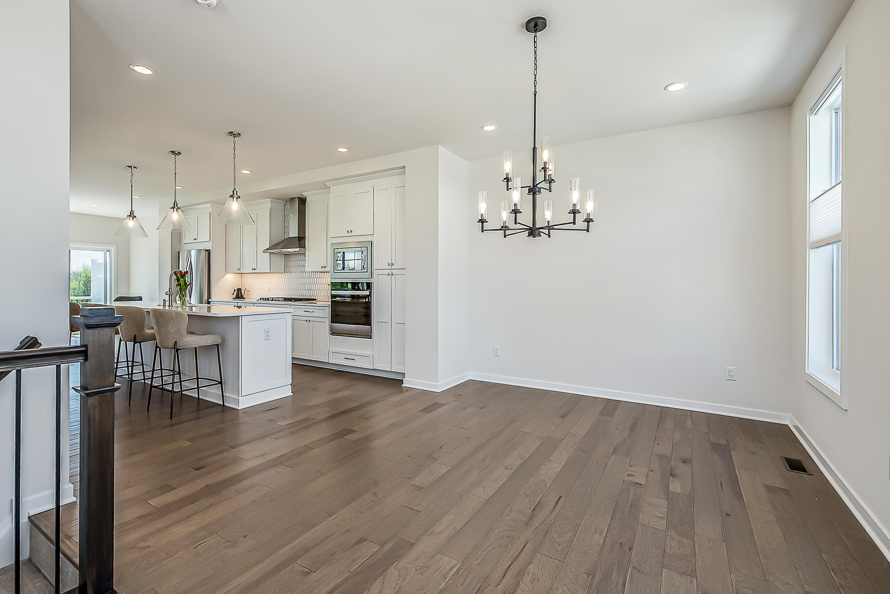 2938 Corston Road Ann Arbor, MI 48105 - Photo 53 of 54 Open floor plan