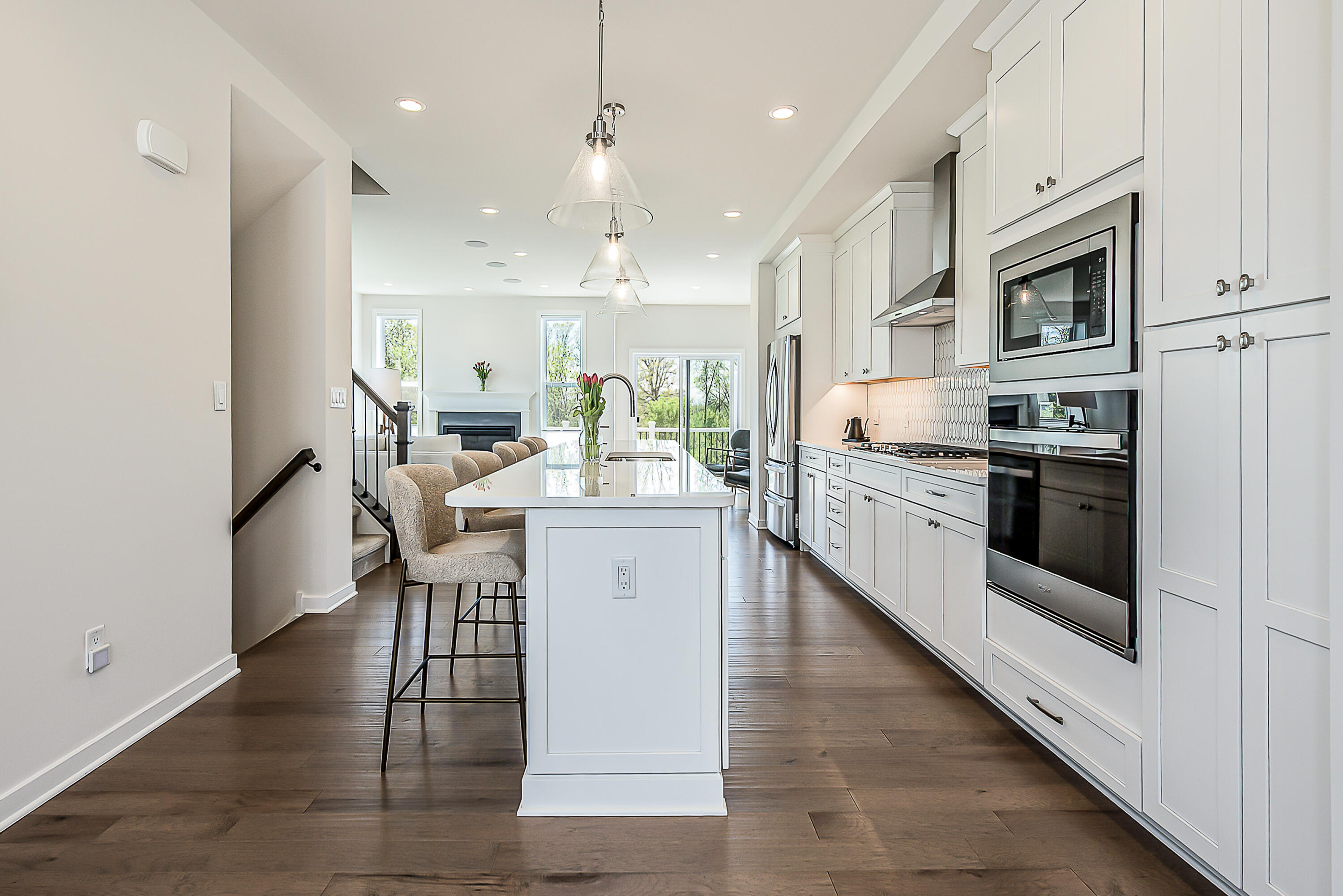 2938 Corston Road Ann Arbor, MI 48105 - Photo 12 of 54 Big island