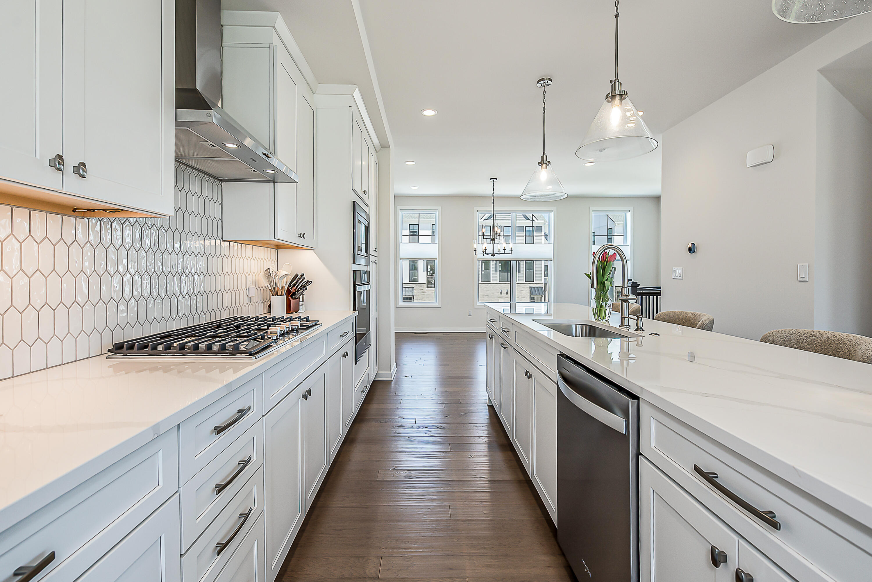 2938 Corston Road Ann Arbor, MI 48105 - Photo 16 of 54 Kitchen