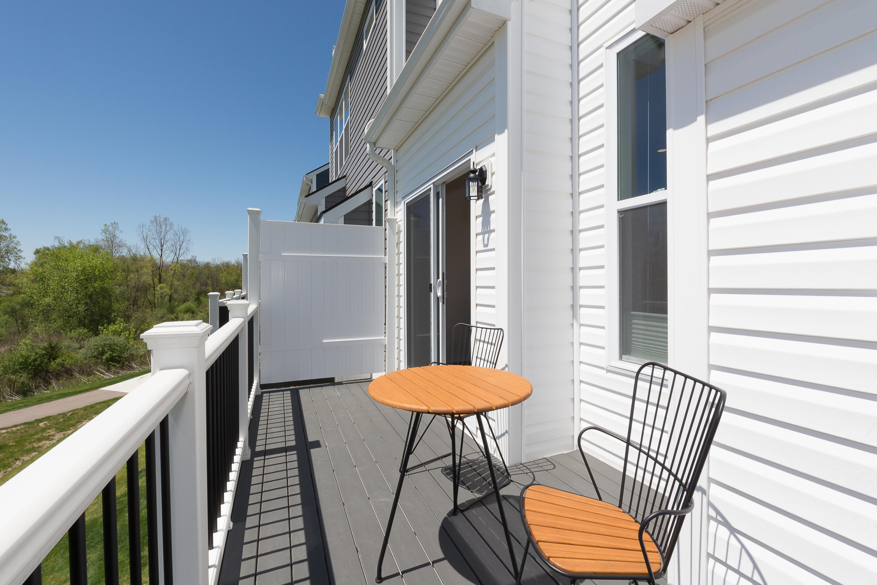 2938 Corston Road Ann Arbor, MI 48105 - Photo 23 of 54 Private porch