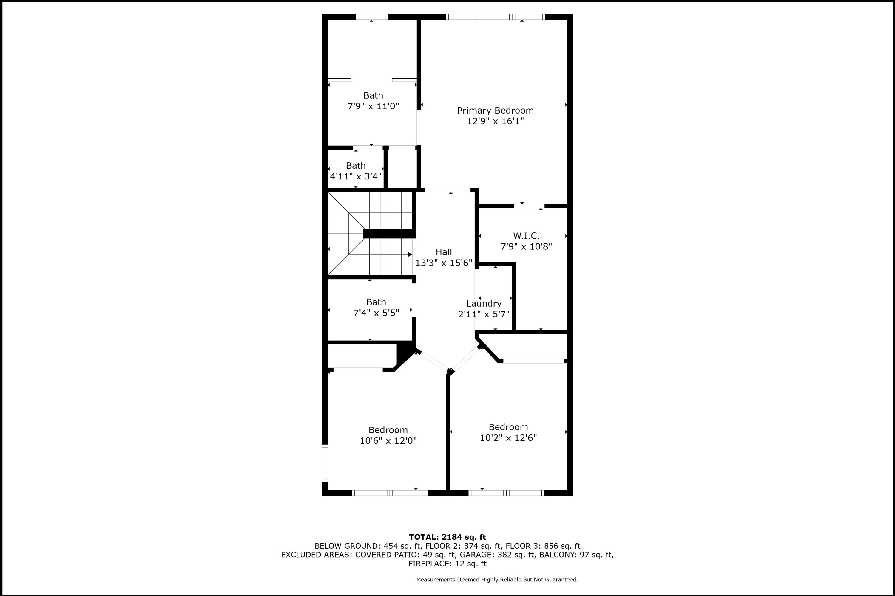 2938 Corston Road Ann Arbor, MI 48105 - Photo 25 of 54 Top floor