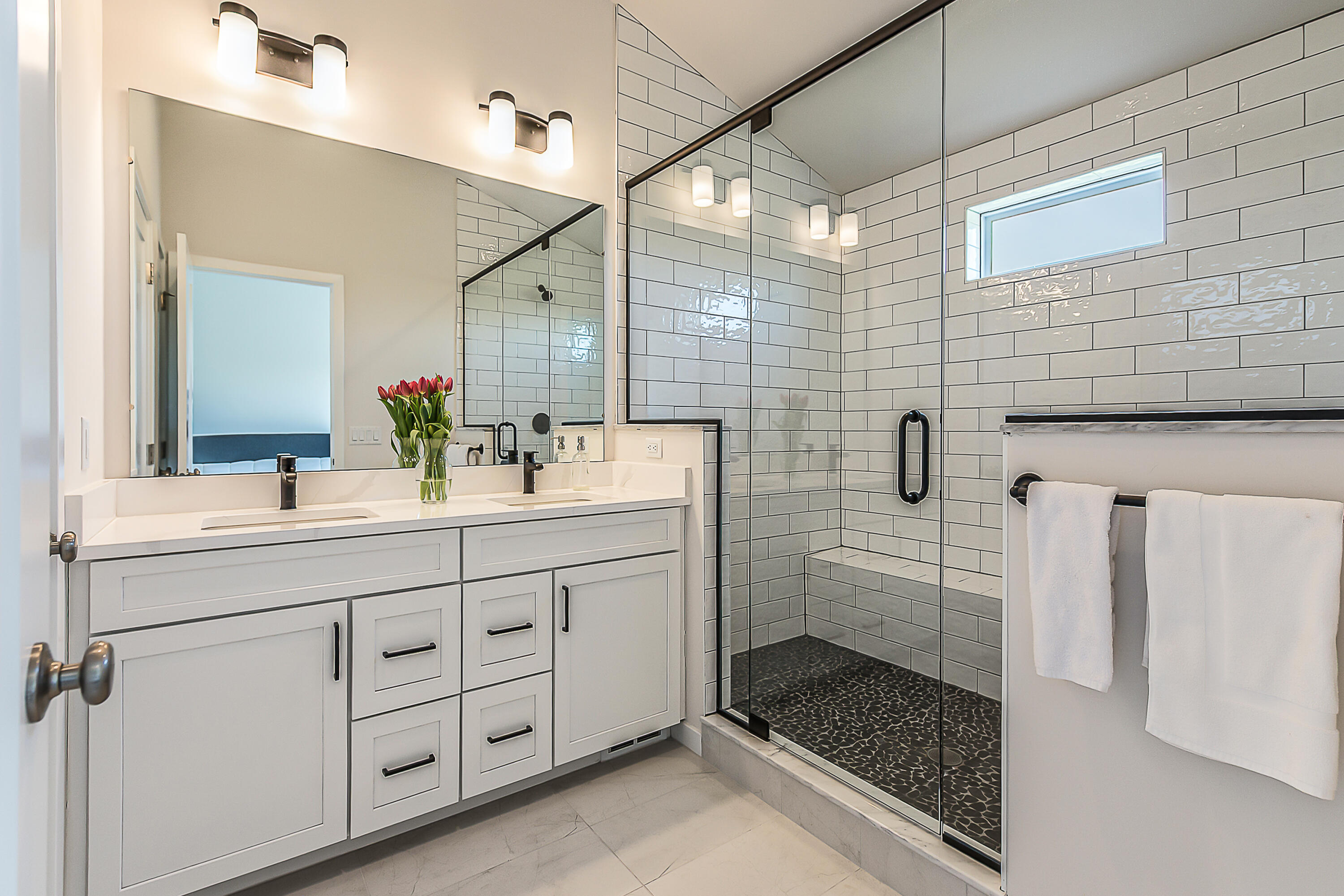 2938 Corston Road Ann Arbor, MI 48105 - Photo 28 of 54 Primary bath