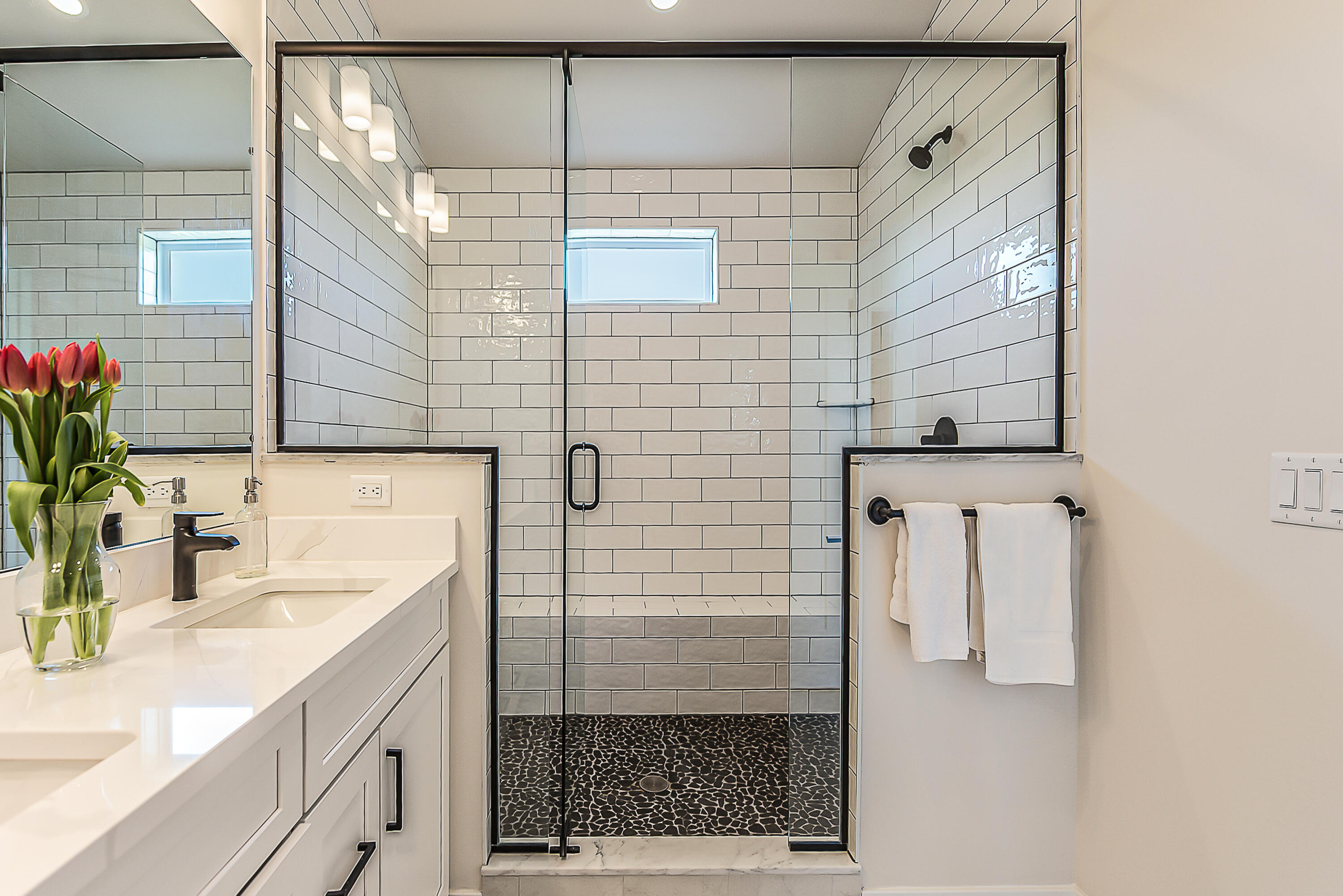 2938 Corston Road Ann Arbor, MI 48105 - Photo 29 of 54 Upgraded tile