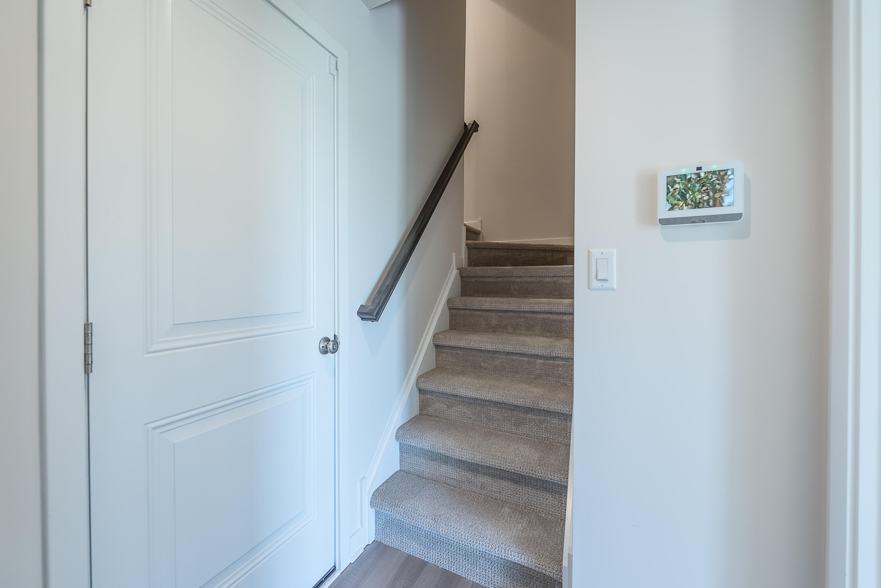 2938 Corston Road Ann Arbor, MI 48105 - Photo 39 of 54 Staircase to upper floors
