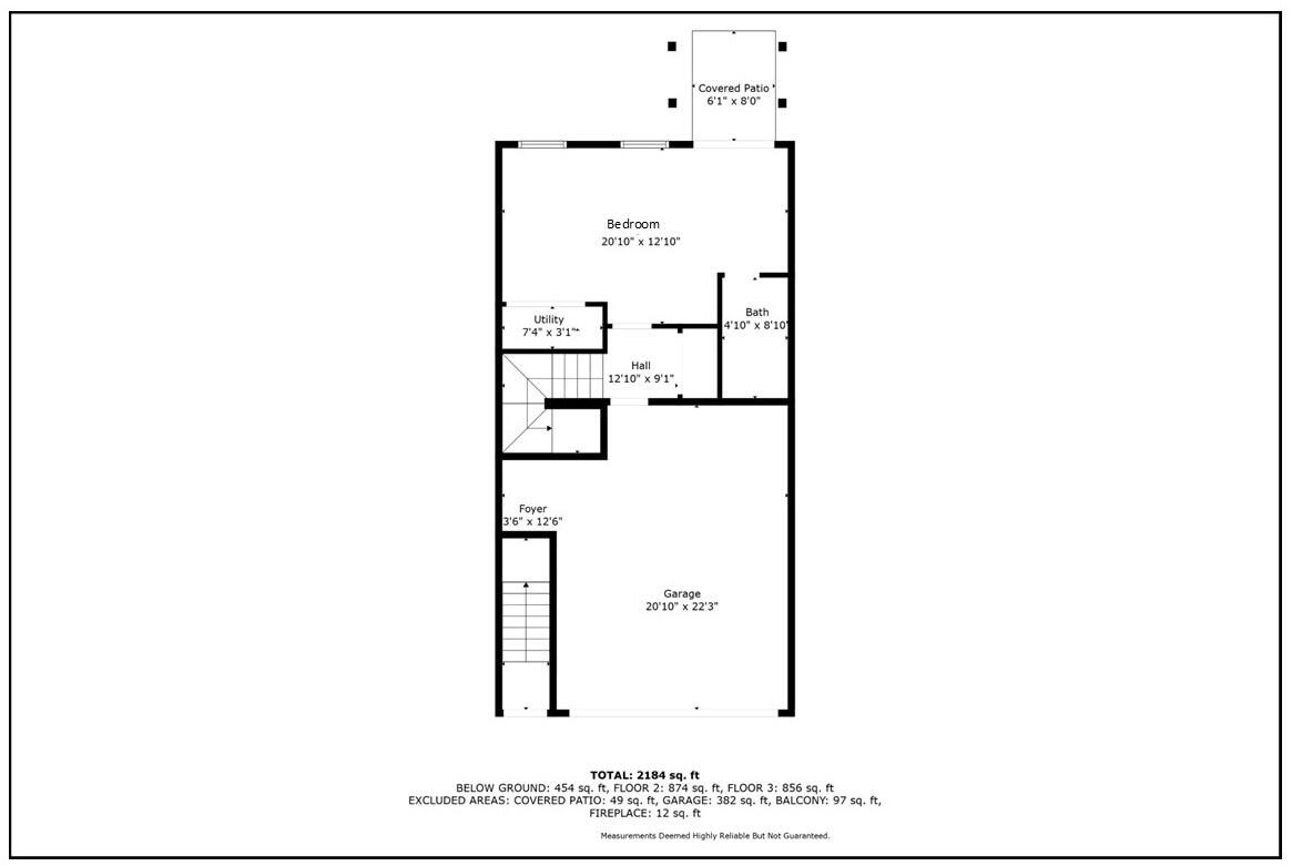 2938 Corston Road Ann Arbor, MI 48105 - Photo 54 of 54 LL floor plan
