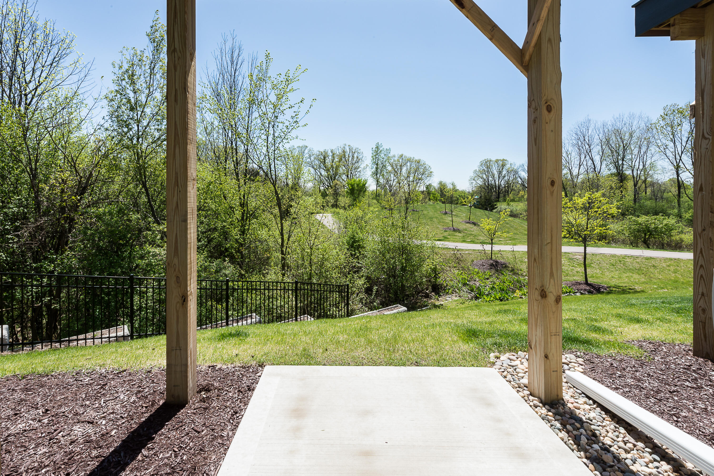 2938 Corston Road Ann Arbor, MI 48105 - Photo 5 of 54 View out lower level