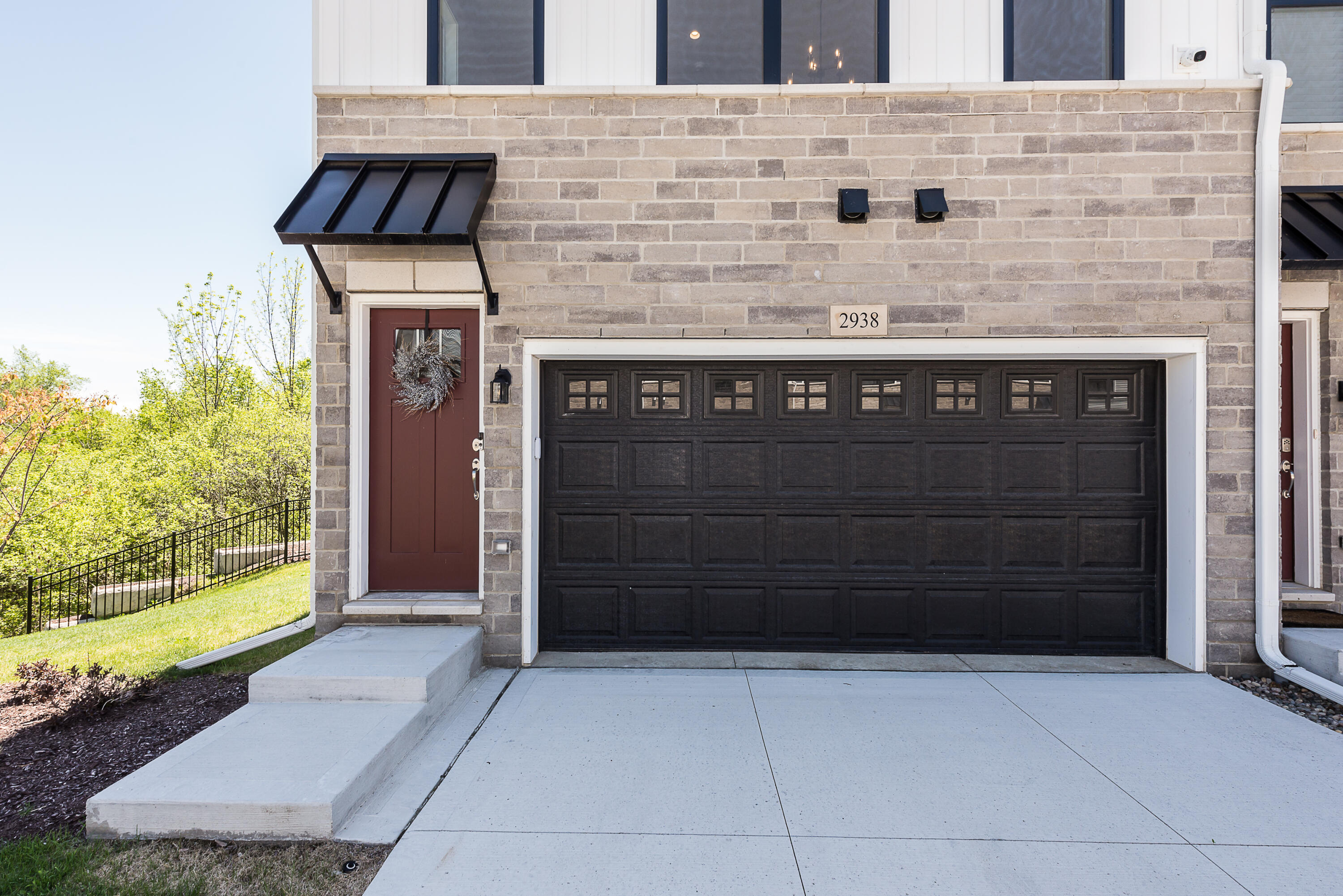 2938 Corston Road Ann Arbor, MI 48105 - Photo 52 of 54 2 car garage