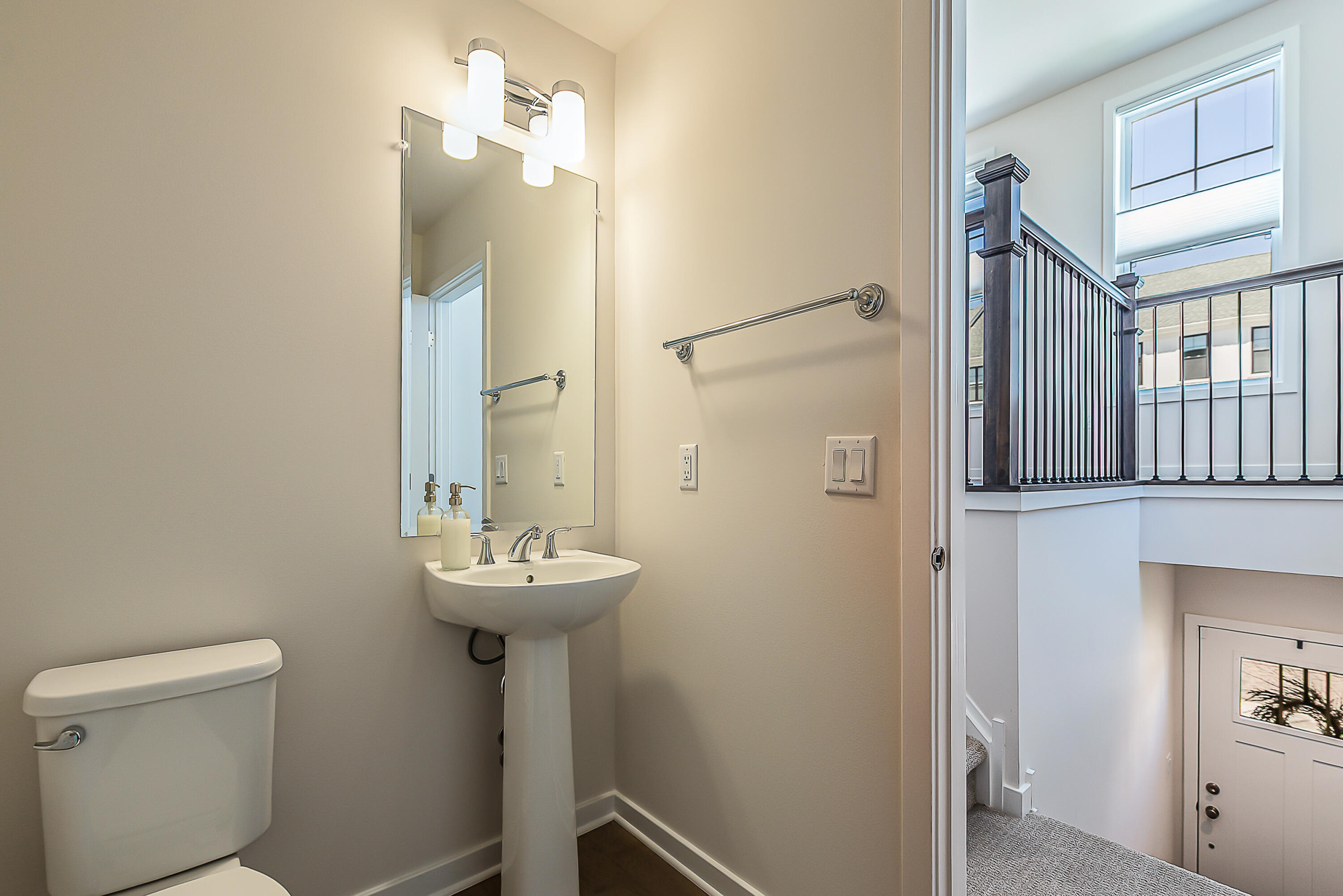 2938 Corston Road Ann Arbor, MI 48105 - Photo 7 of 54 Powder room