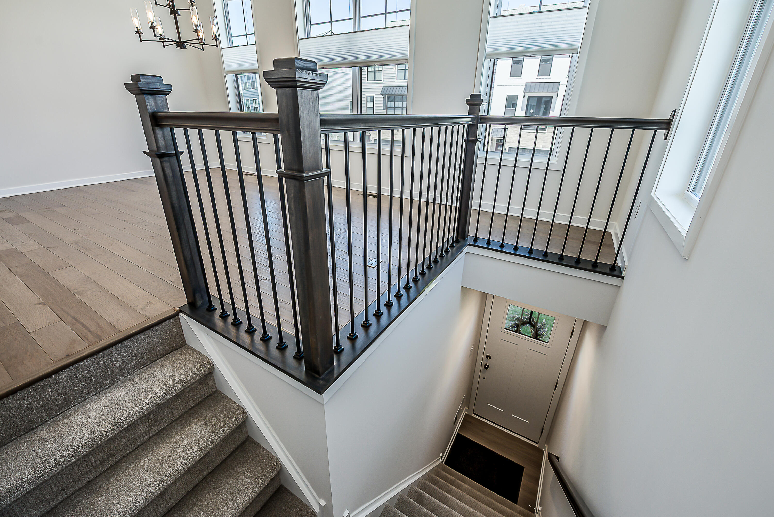 2938 Corston Road Ann Arbor, MI 48105 - Photo 8 of 54 Staircase