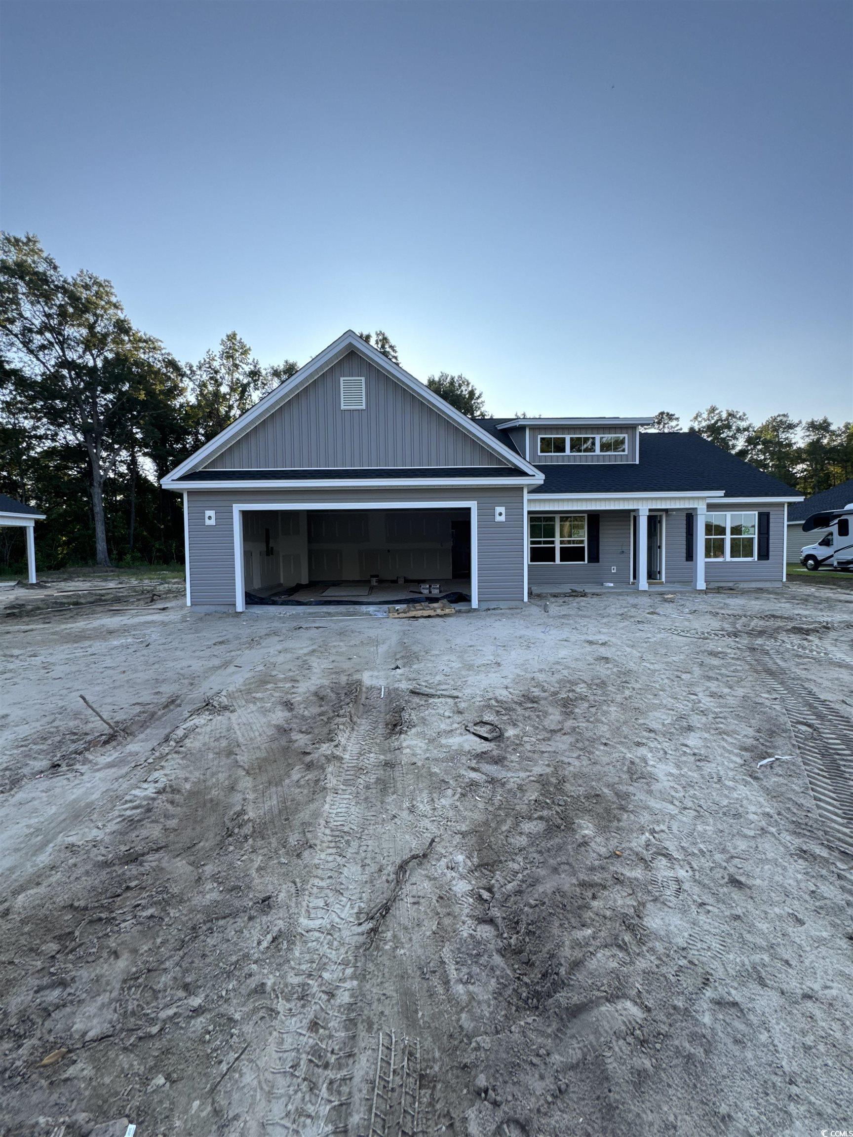 4028 Copperhead Road Conway, SC 29527 - Photo 2 of 4 View of front of home