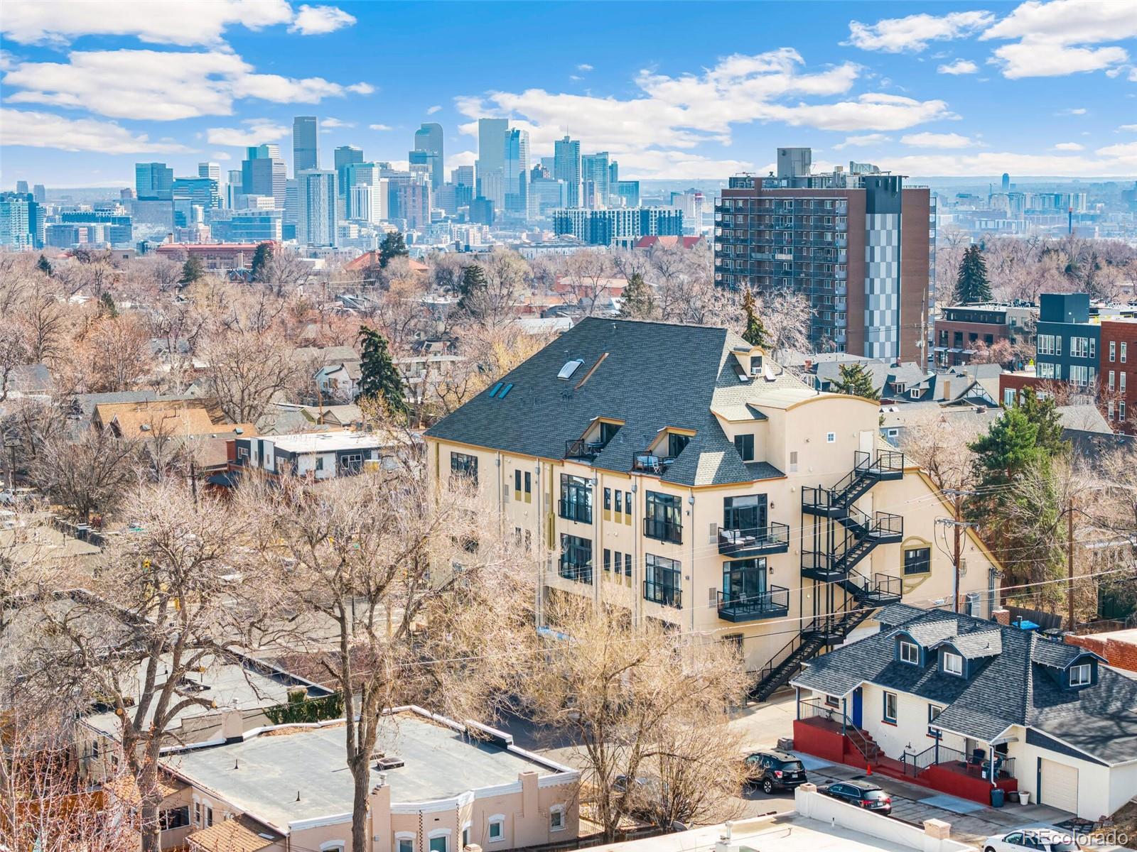 3299 Lowell Boulevard, Unit 302 Denver, CO 80211 - Photo 39 of 50