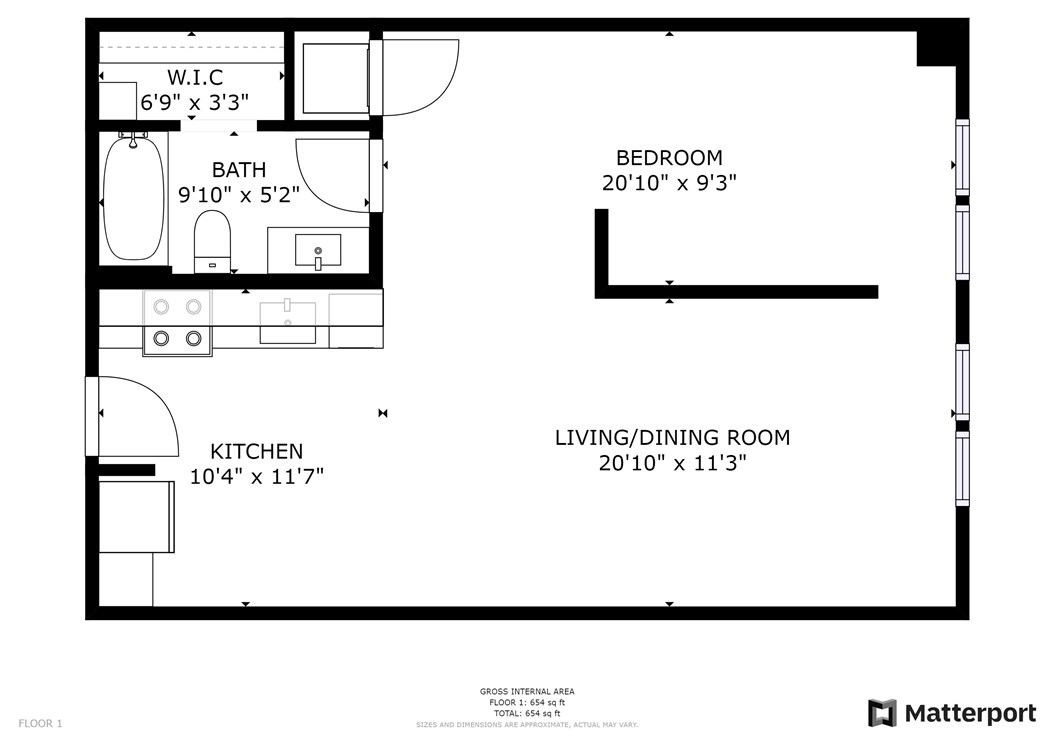 305 West 27th Street, Unit 223 Bryan, TX 77803 - Photo 22 of 22