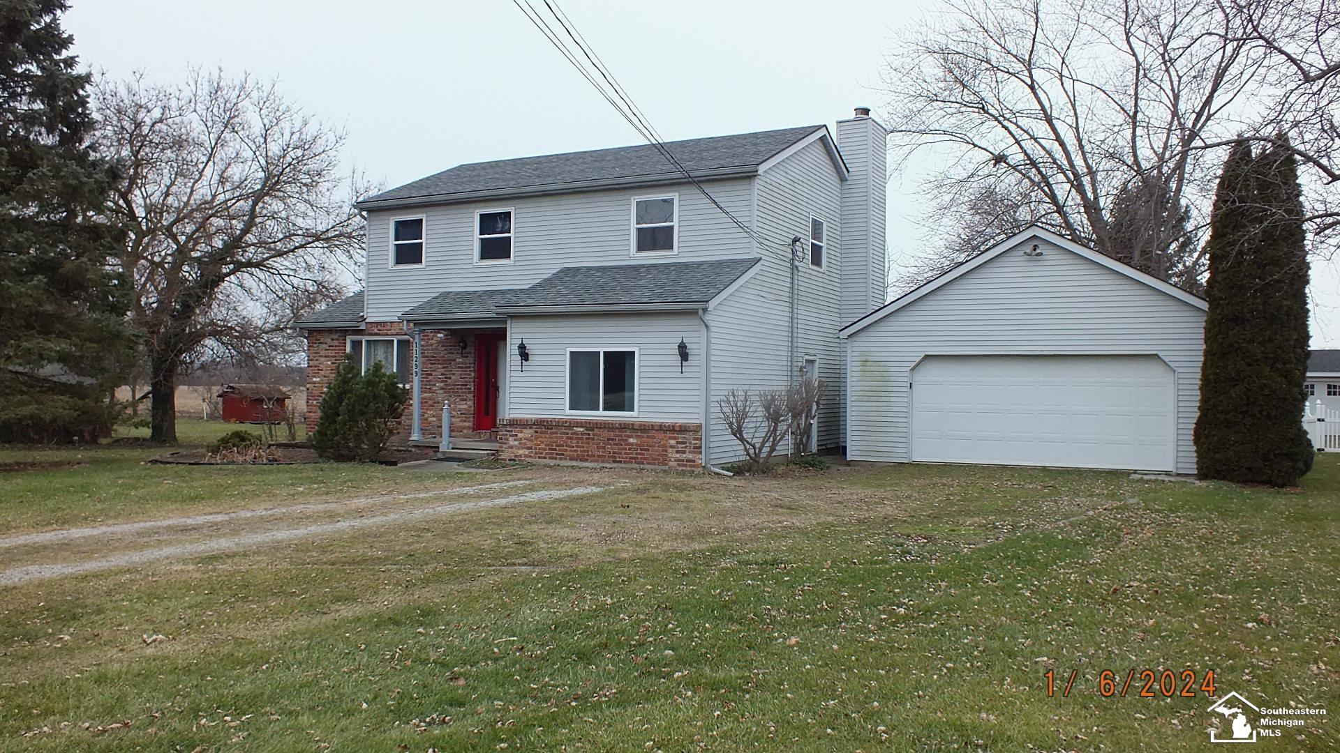 11299 Cemetery Road Erie, MI 48133 - Photo 23 of 24