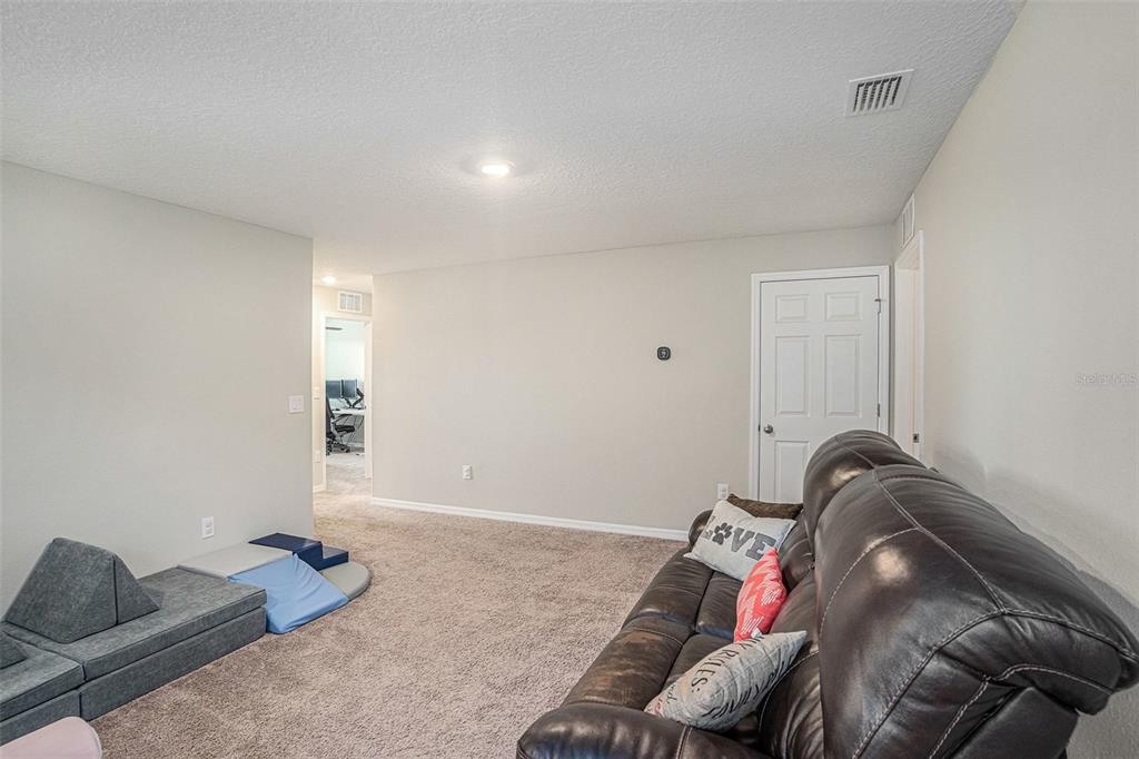 12940 Hawkstone Trail Boulevard Lithia, FL 33547 - Photo 11 of 33 a living room with furniture and a couch