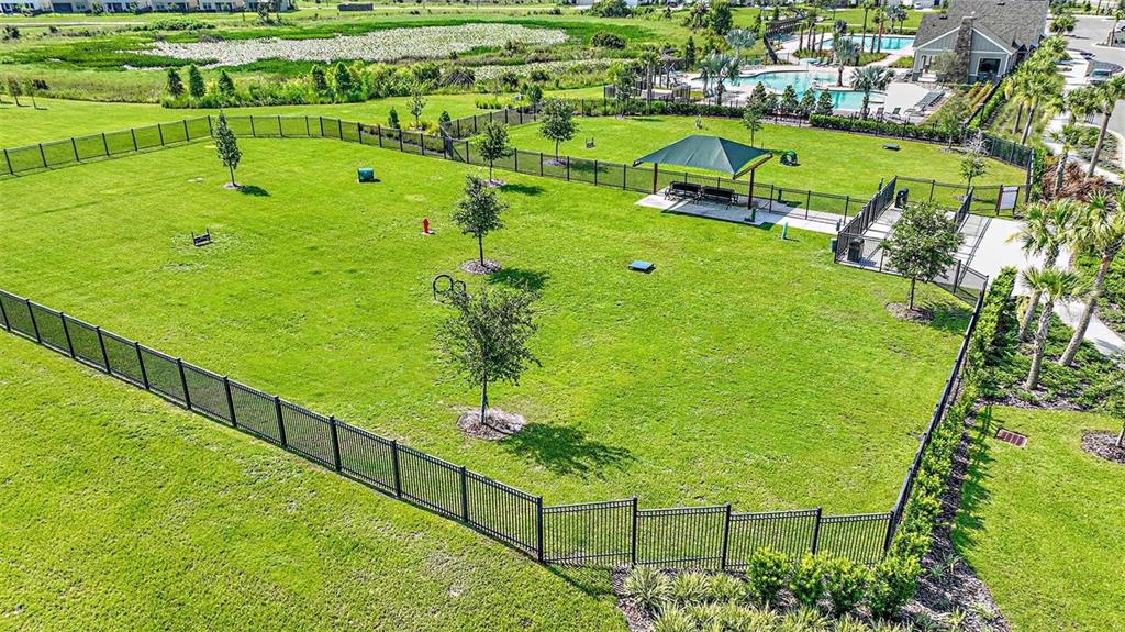 12940 Hawkstone Trail Boulevard Lithia, FL 33547 - Photo 30 of 33 a view of an outdoor space