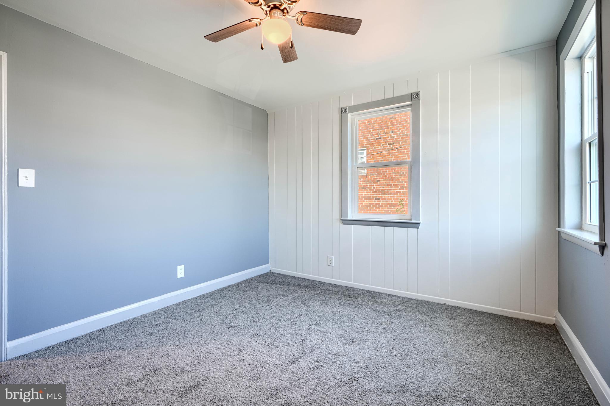 644 48th Street Baltimore, MD 21224 - Photo 17 of 37 an empty room with a window