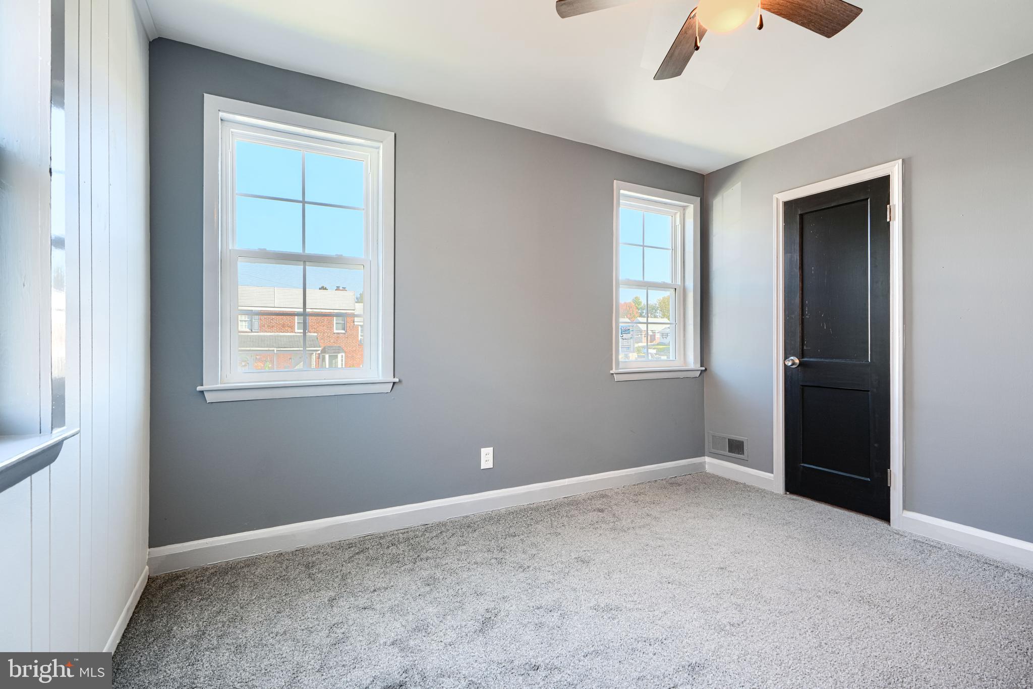 644 48th Street Baltimore, MD 21224 - Photo 18 of 37 an empty room with windows and closet