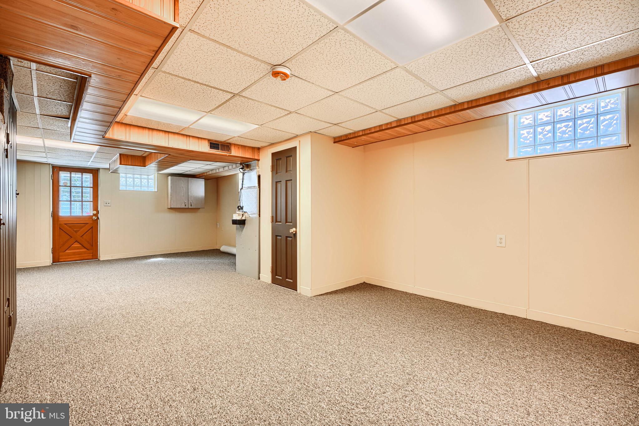 644 48th Street Baltimore, MD 21224 - Photo 31 of 37 a view of empty room with windows
