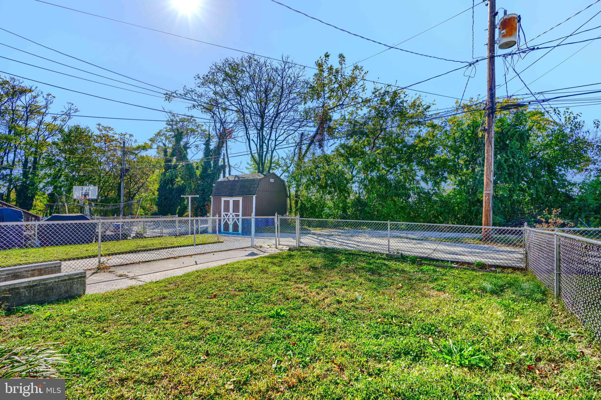 644 48th Street Baltimore, MD 21224 - Photo 33 of 37 a view of a swimming pool with a patio