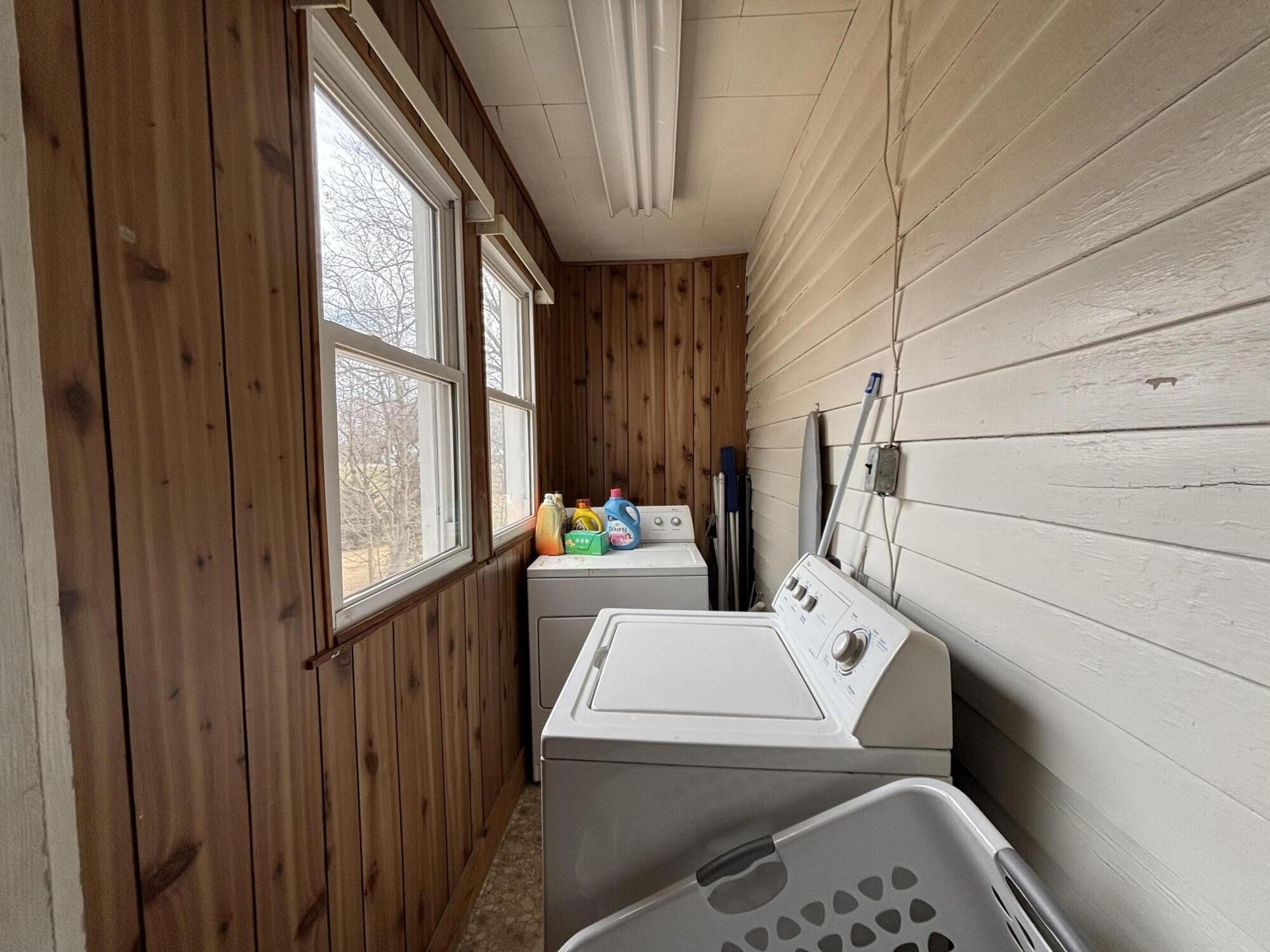 165 West College Street Rocky Mount, VA 24151 - Photo 16 of 24 a view of furniture and window in back of house