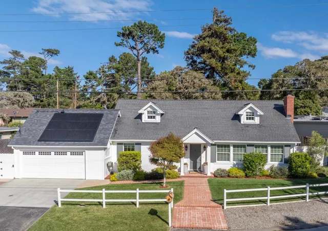 $2,850,000 | 1043 Mission Road, Pebble Beach, CA 93953
