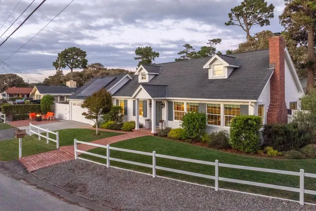 $2,850,000 | 1043 Mission Road, Pebble Beach, CA 93953