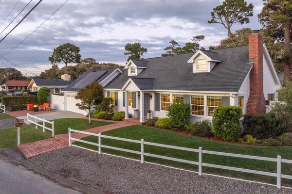 $2,495,000 | 1043 Mission Road, Pebble Beach, CA 93953