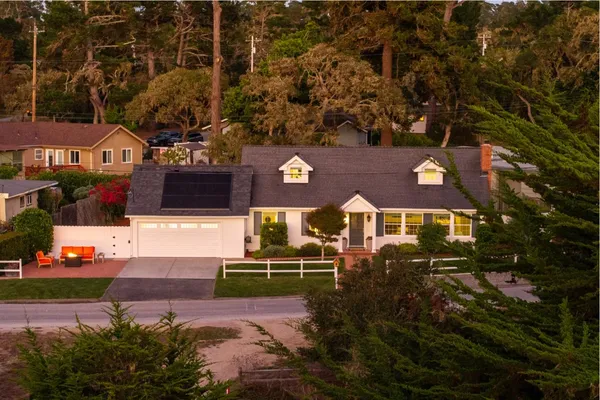 $2,495,000 | 1043 Mission Road, Pebble Beach, CA 93953