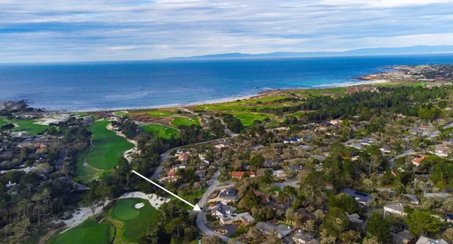 $2,850,000 | 1043 Mission Road, Pebble Beach, CA 93953