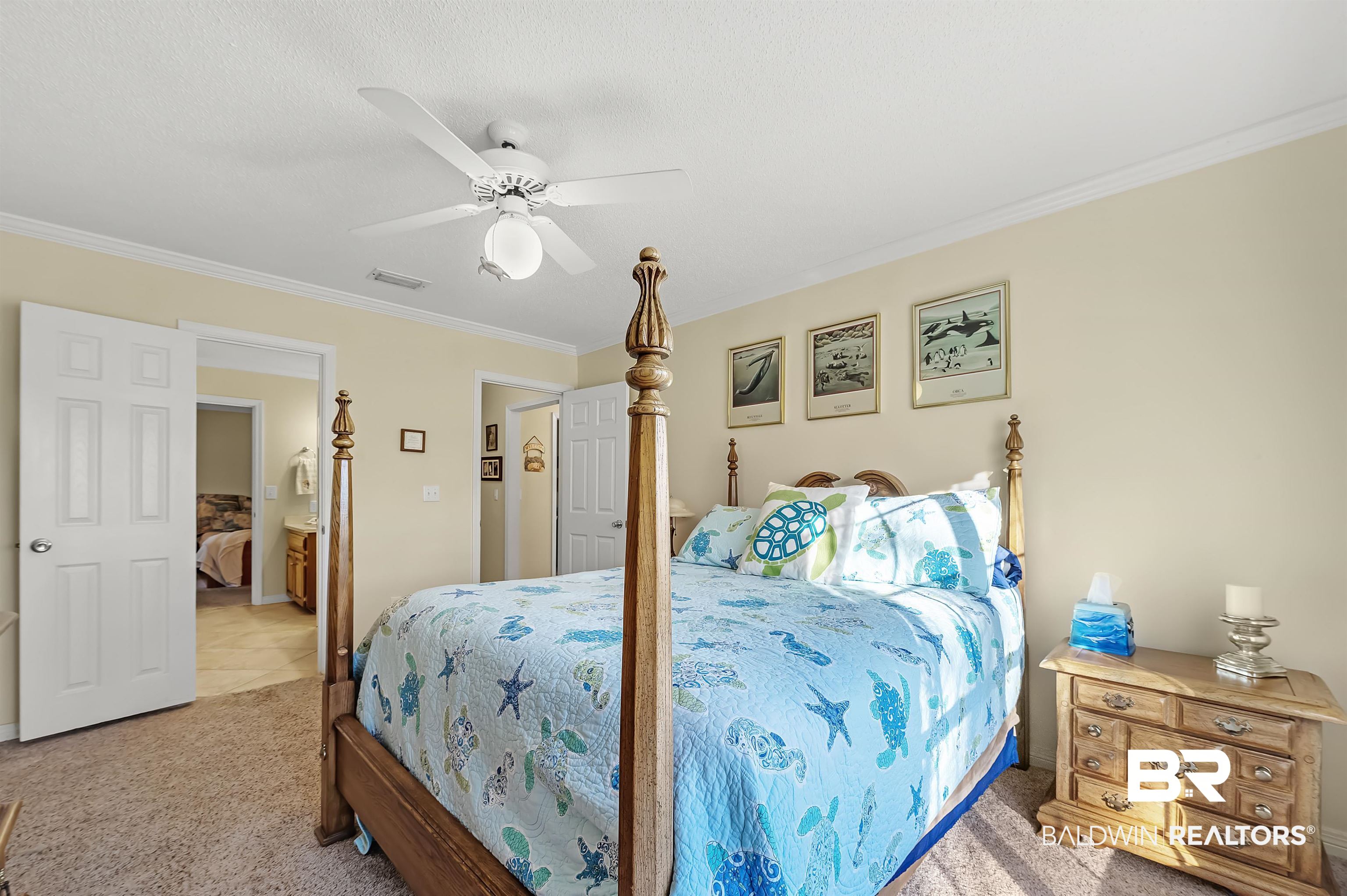 8131 Bay View Drive Foley, AL 36535 - Photo 38 of 51 Bedroom3 2