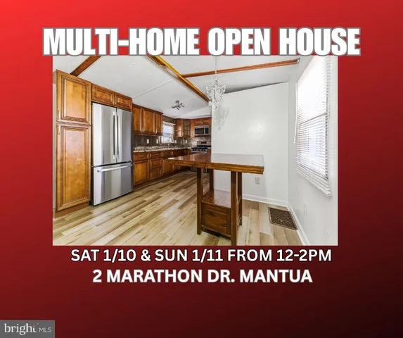 $85,000 | 2 Marathon Drive, Mantua, NJ 08051