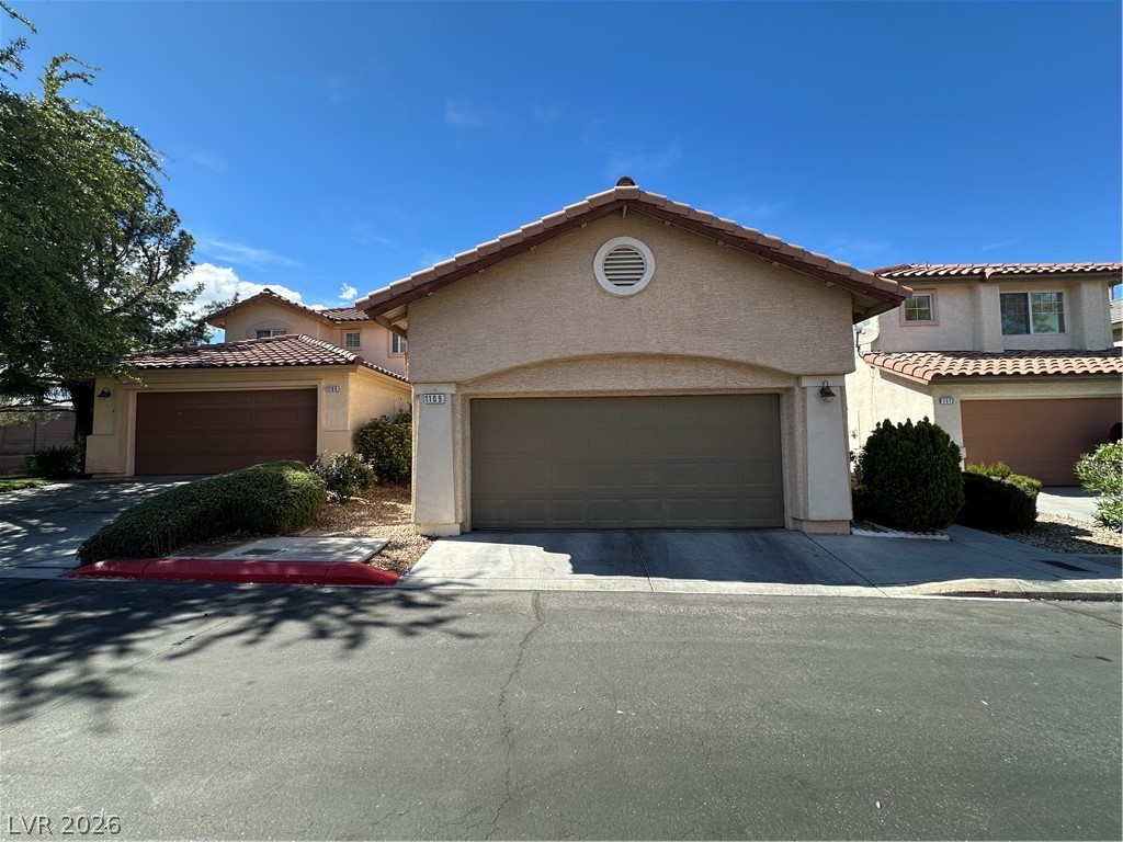 1109 Milpas Lane Las Vegas, NV 89134 - Photo 1 of 19