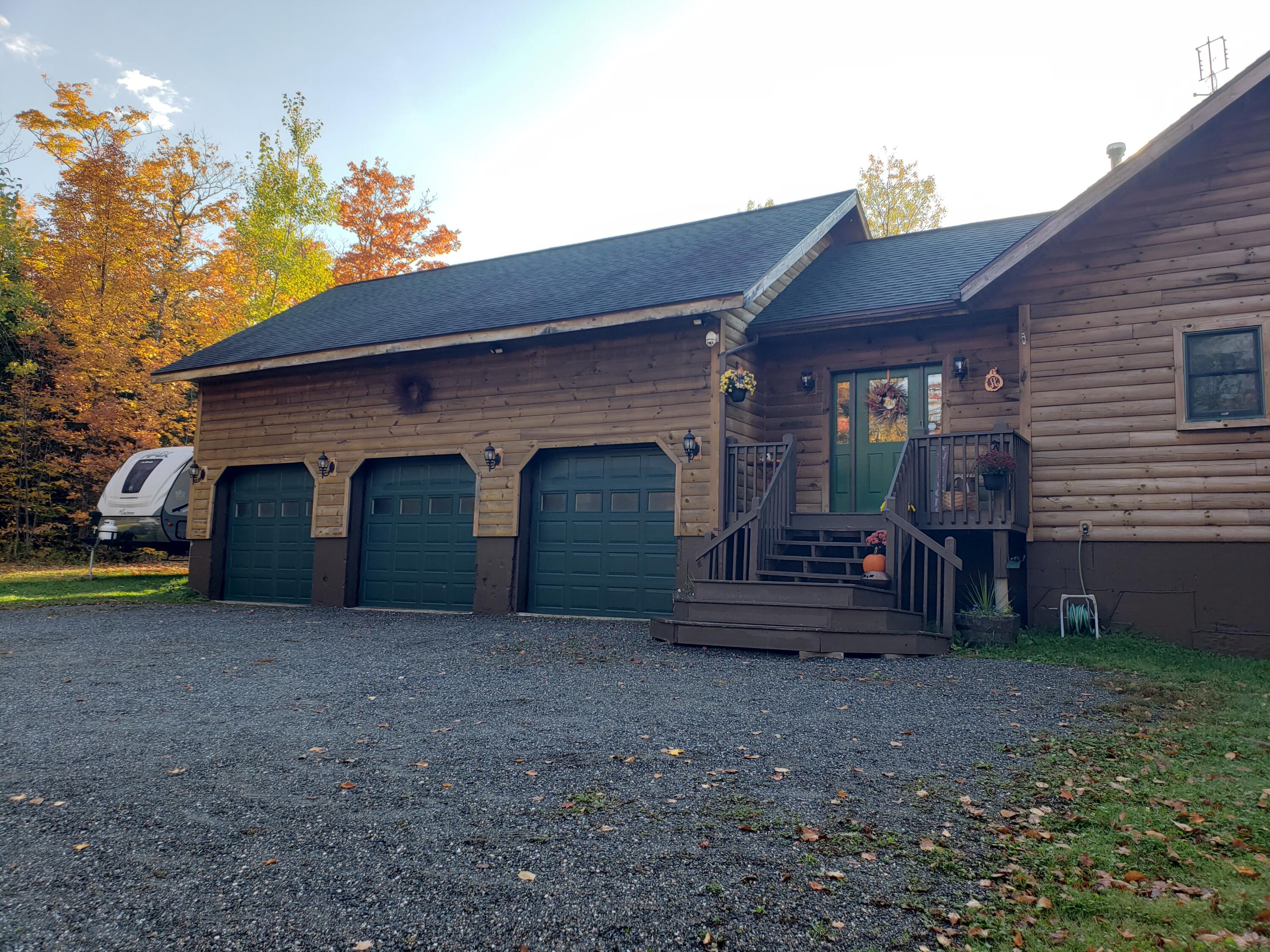 91 Garland Road Mapleton, ME 04757 - Photo 2 of 18 20211012_091546