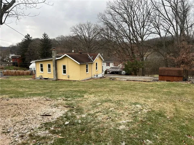 $94,900 | 59 Dewey Alley, Leechburg, PA 15656